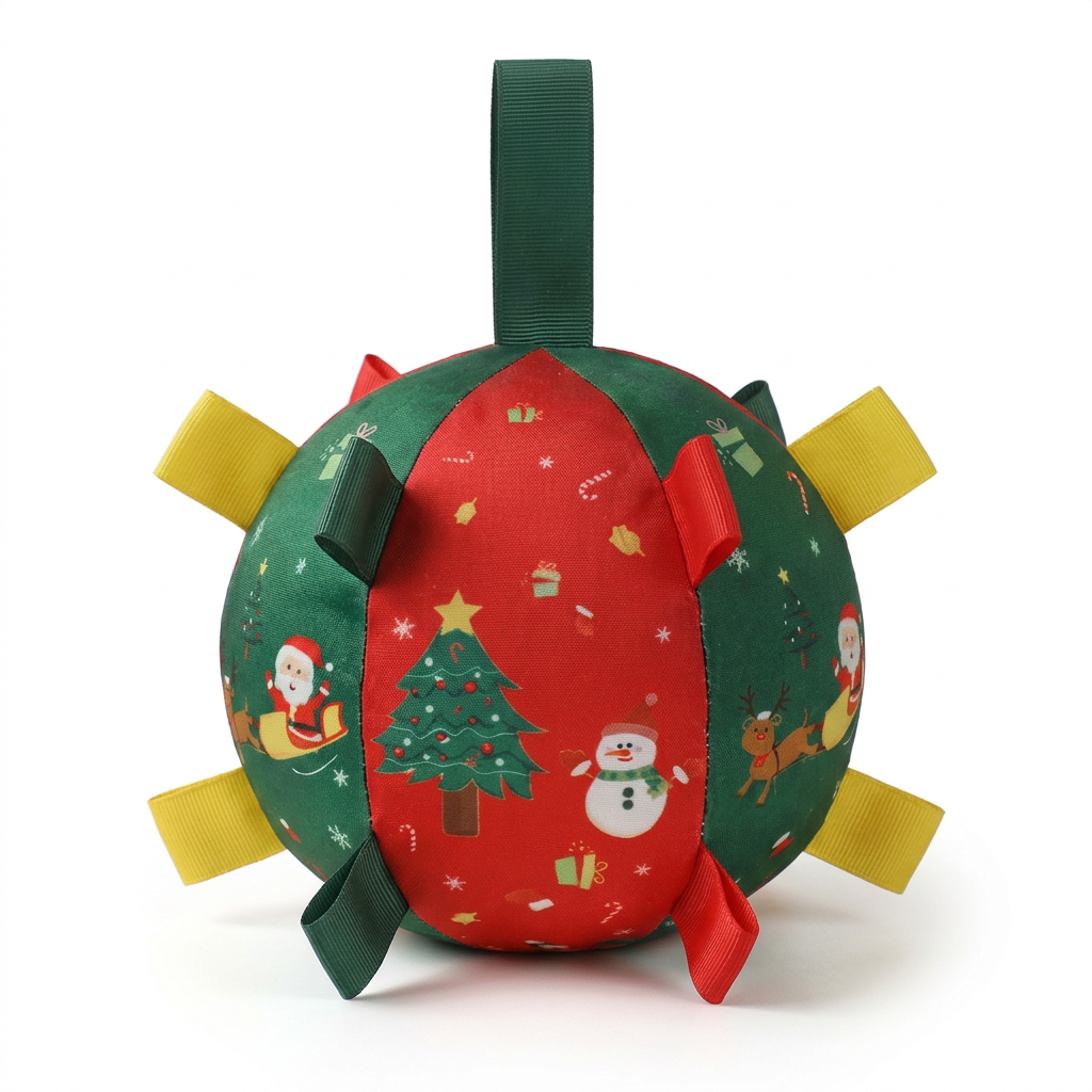 PawPop interactive pet ball