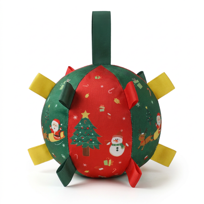 PawPop interactive pet ball
