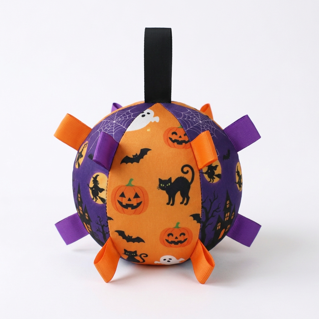 PawPop interactive pet ball